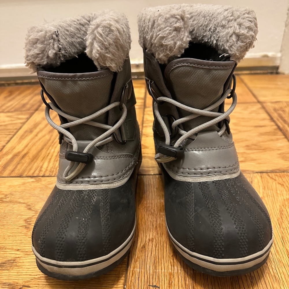Sorel Kids Yoot Pac Nylon Snow Boots